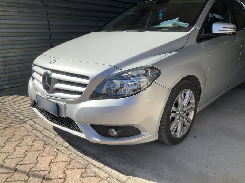 Mercedes-Benz B-Klasse B 180 CDI Executive 2013 – снимка 2