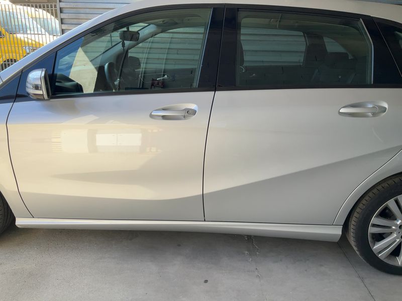 Mercedes-Benz B-Klasse B 180 CDI Executive 2013 – снимка 4