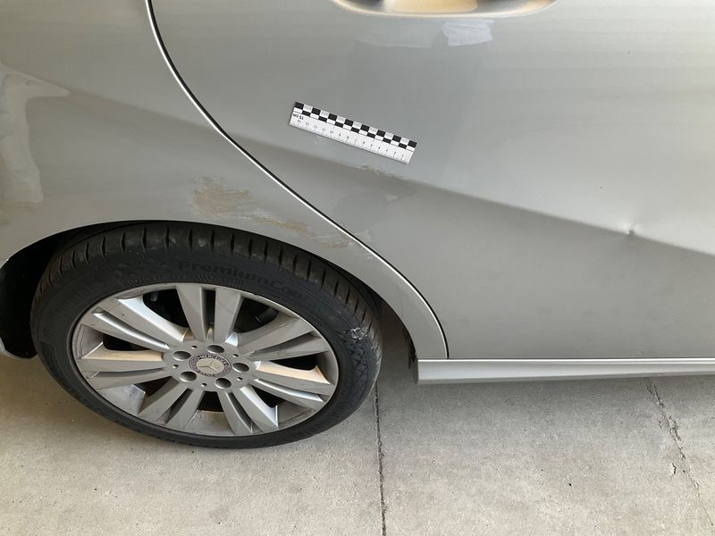 Mercedes-Benz B-Klasse B 180 CDI Executive 2013 – снимка 24