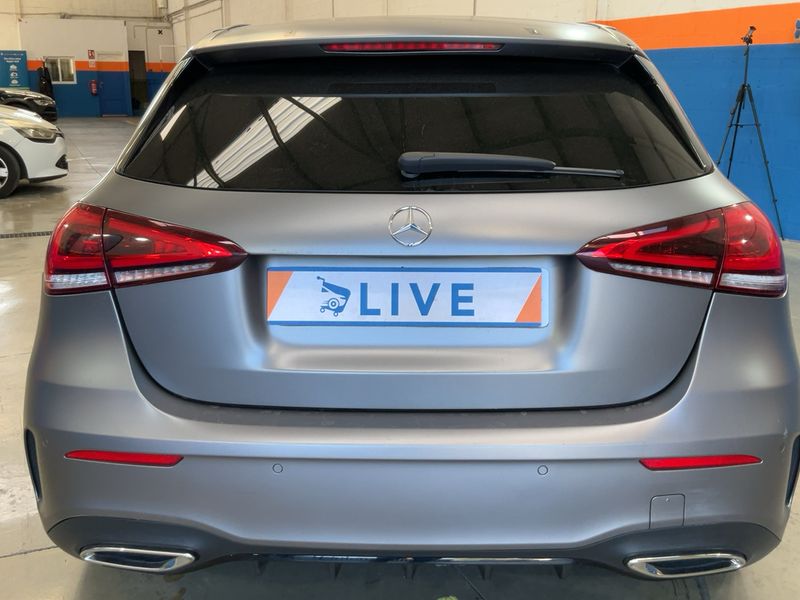 Mercedes-Benz A-Klasse A 180 d AMG Line 2021 – снимка 7