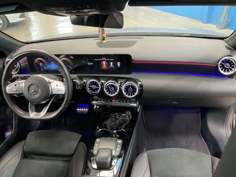 Mercedes-Benz A-Klasse A 180 d AMG Line 2021 – снимка 17