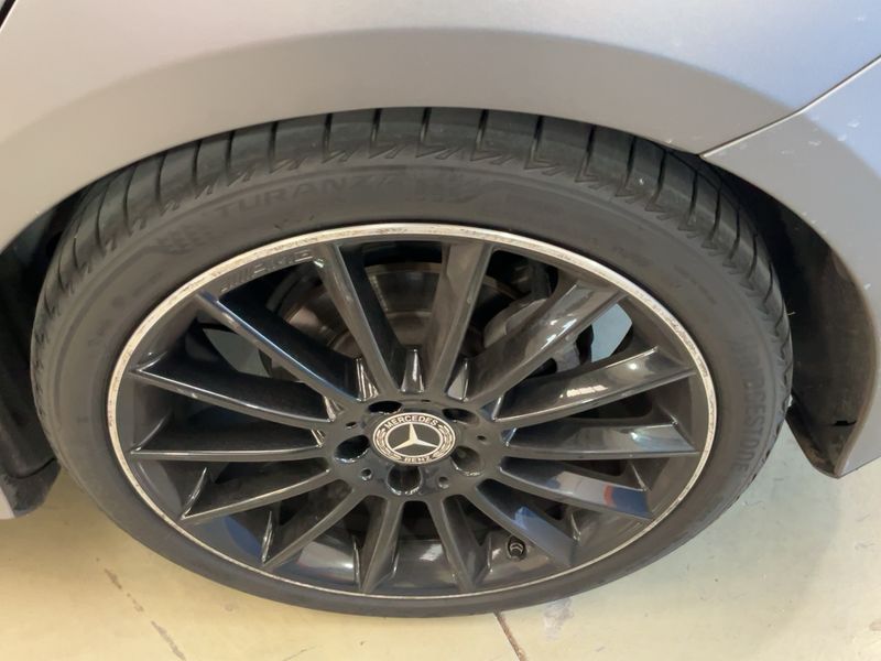 Mercedes-Benz A-Klasse A 180 d AMG Line 2021 – снимка 5