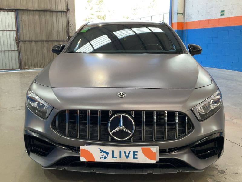 Mercedes-Benz A-Klasse A 180 d AMG Line 2021 – снимка 14