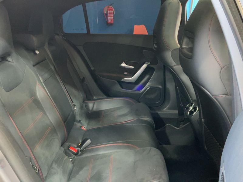 Mercedes-Benz A-Klasse A 180 d AMG Line 2021 – снимка 19