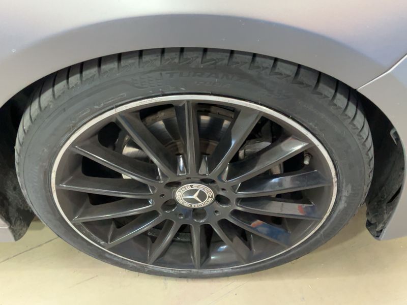 Mercedes-Benz A-Klasse A 180 d AMG Line 2021 – снимка 11