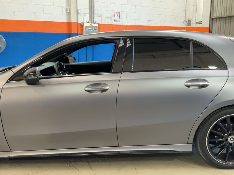 Mercedes-Benz A-Klasse A 180 d AMG Line 2021 – снимка 4