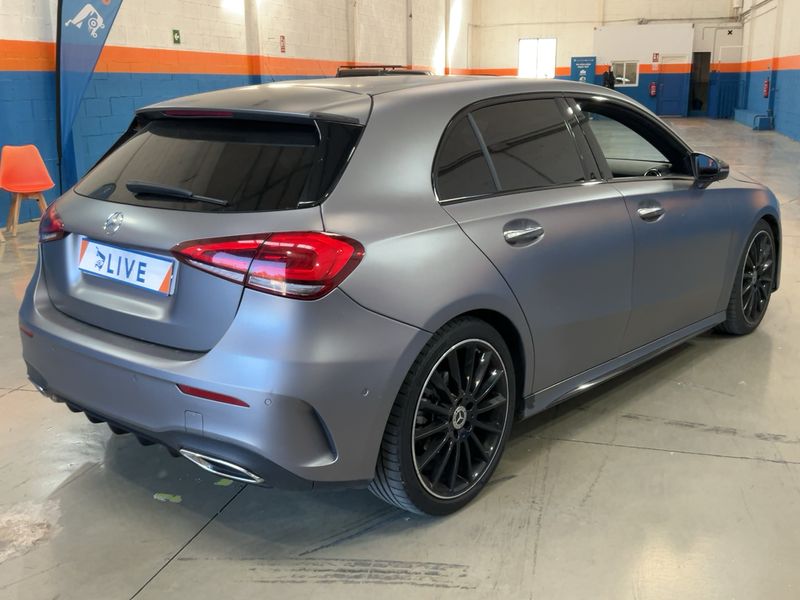 Mercedes-Benz A-Klasse A 180 d AMG Line 2021 – снимка 8