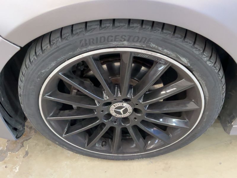 Mercedes-Benz A-Klasse A 180 d AMG Line 2021 – снимка 3