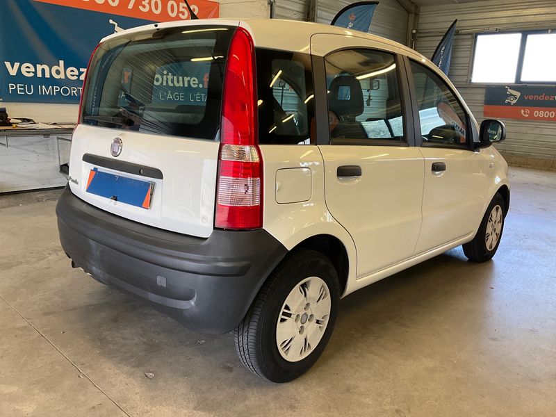 Fiat Panda 1.2 Active 2010 – снимка 2