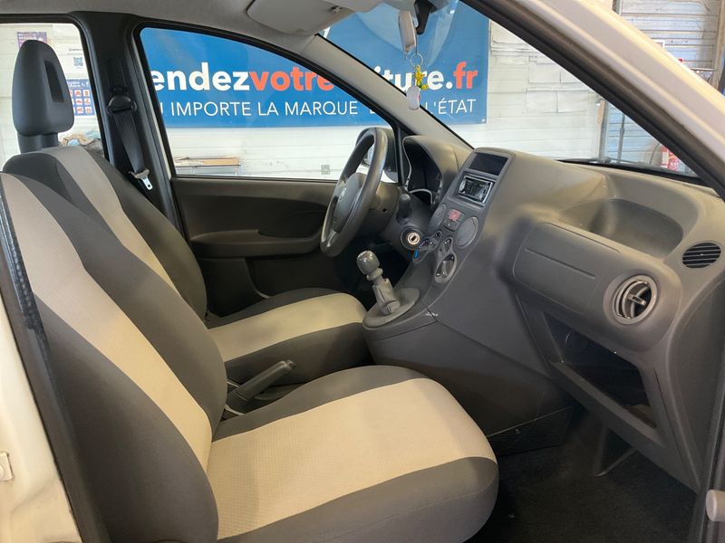 Fiat Panda 1.2 Active 2010 – снимка 3