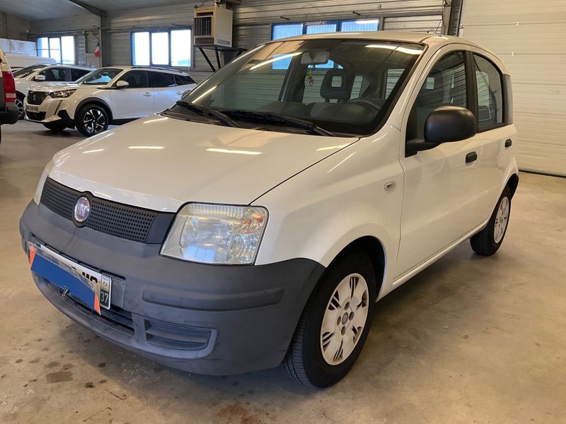 Fiat Panda 1.2 Active 2010 – снимка 1