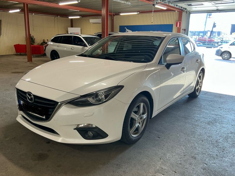 Mazda 3 2.0 Center-Line 2015 – снимка 1