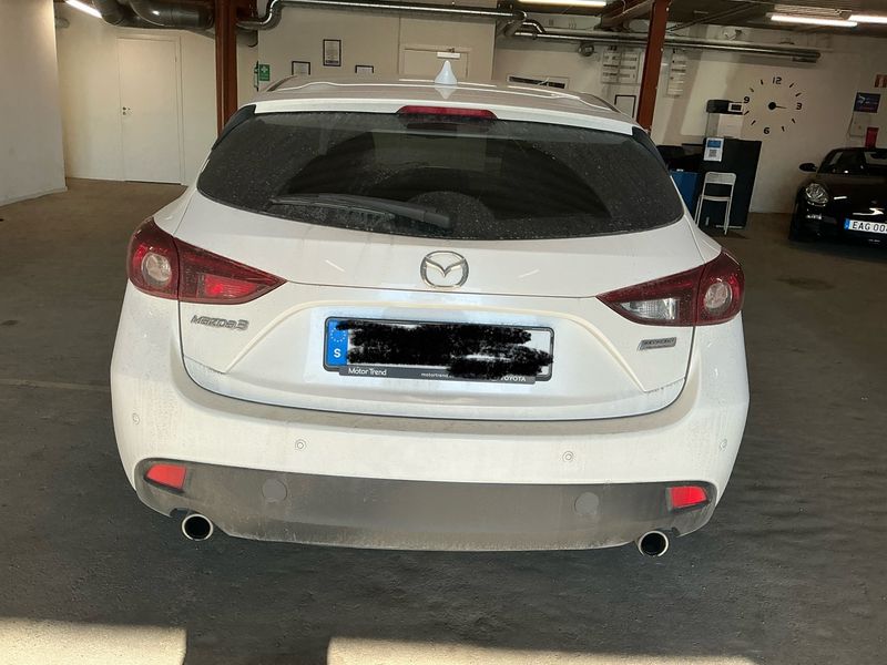 Mazda 3 2.0 Center-Line 2015 – снимка 7