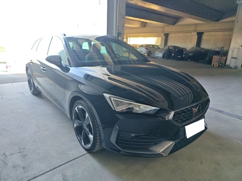 Cupra Leon Sportstourer 2.0 TDI 2023 – снимка 6