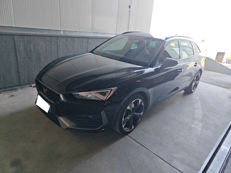 Cupra Leon Sportstourer 2.0 TDI 2023 – снимка 1
