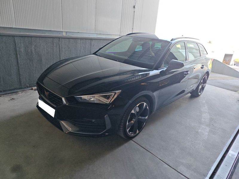 Cupra Leon Sportstourer 2.0 TDI 2023 – снимка 2