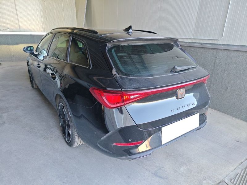 Cupra Leon Sportstourer 2.0 TDI 2023 – снимка 3