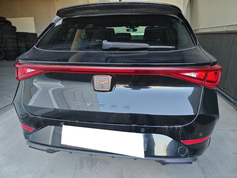 Cupra Leon Sportstourer 2.0 TDI 2023 – снимка 4