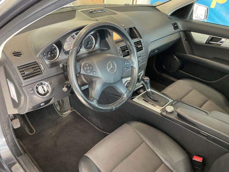 Mercedes-Benz C-Klasse C 180 CDI T BlueEfficiency Avantgarde 2011 – снимка на щета