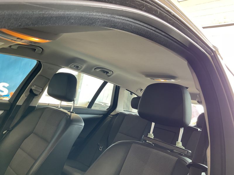 Mercedes-Benz C-Klasse C 180 CDI T BlueEfficiency Avantgarde 2011 – снимка на щета