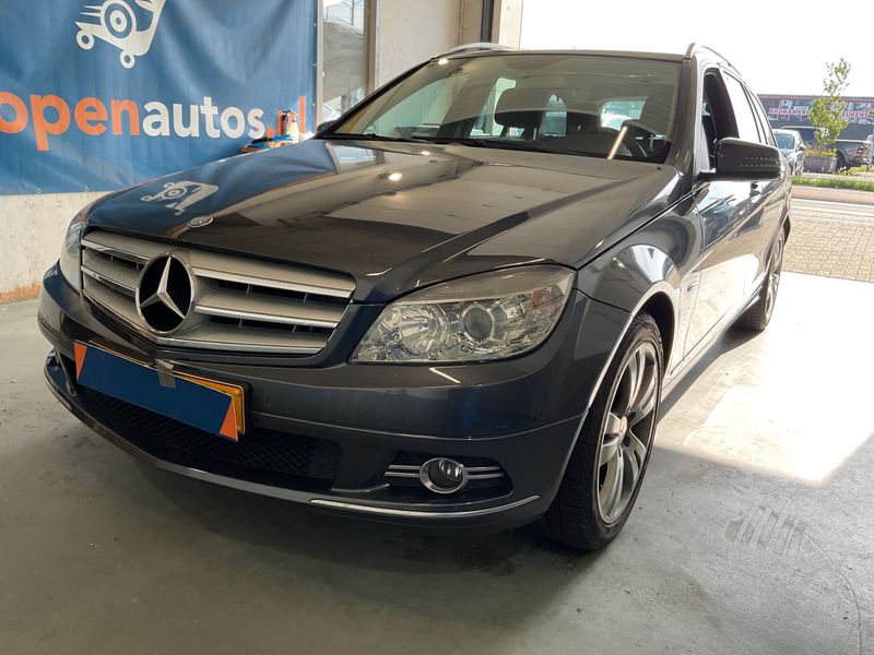 Mercedes-Benz C-Klasse C 180 CDI T BlueEfficiency Avantgarde 2011 – снимка 1