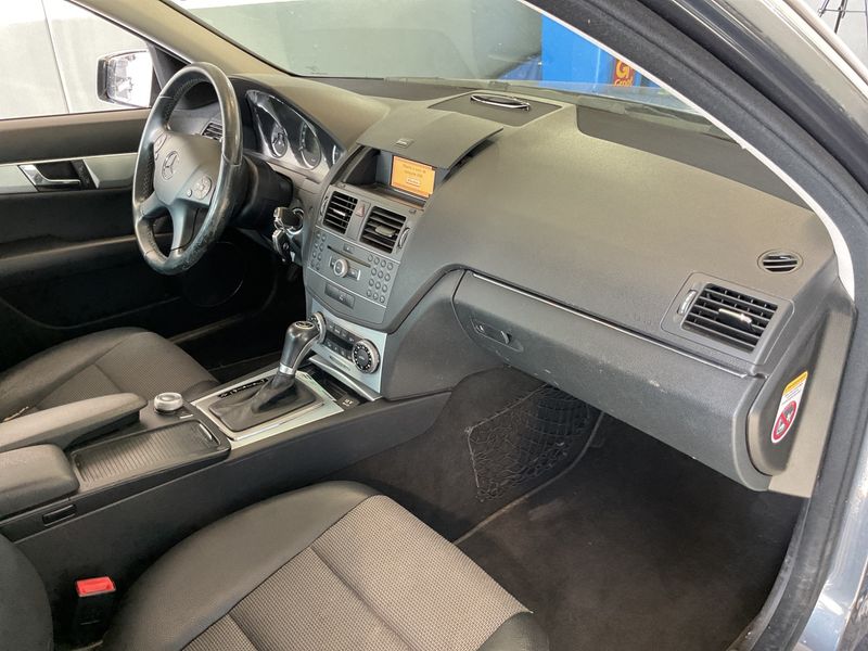 Mercedes-Benz C-Klasse C 180 CDI T BlueEfficiency Avantgarde 2011 – снимка на щета