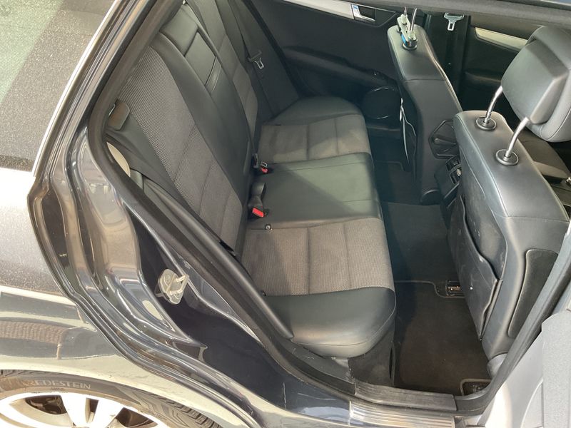 Mercedes-Benz C-Klasse C 180 CDI T BlueEfficiency Avantgarde 2011 – снимка на щета