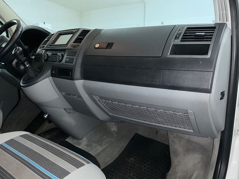 Volkswagen T5 California 2.0 TDI Beach Aufstelldach 2014 – снимка 25
