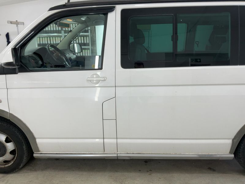 Volkswagen T5 California 2.0 TDI Beach Aufstelldach 2014 – снимка 4
