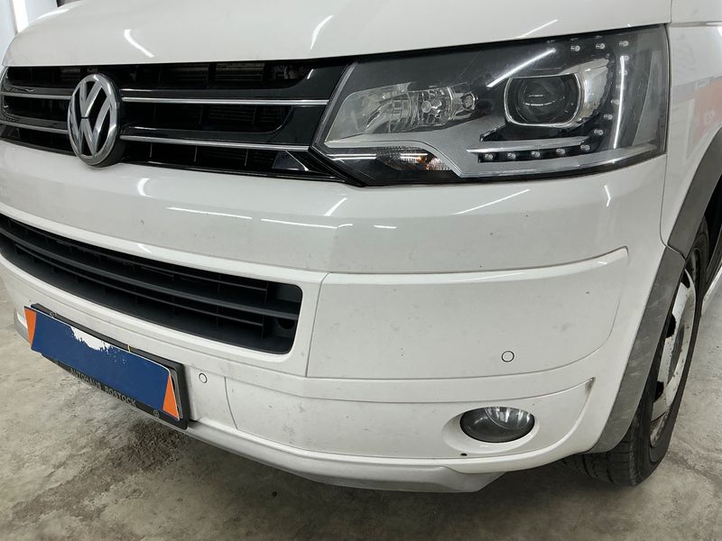 Volkswagen T5 California 2.0 TDI Beach Aufstelldach 2014 – снимка 30