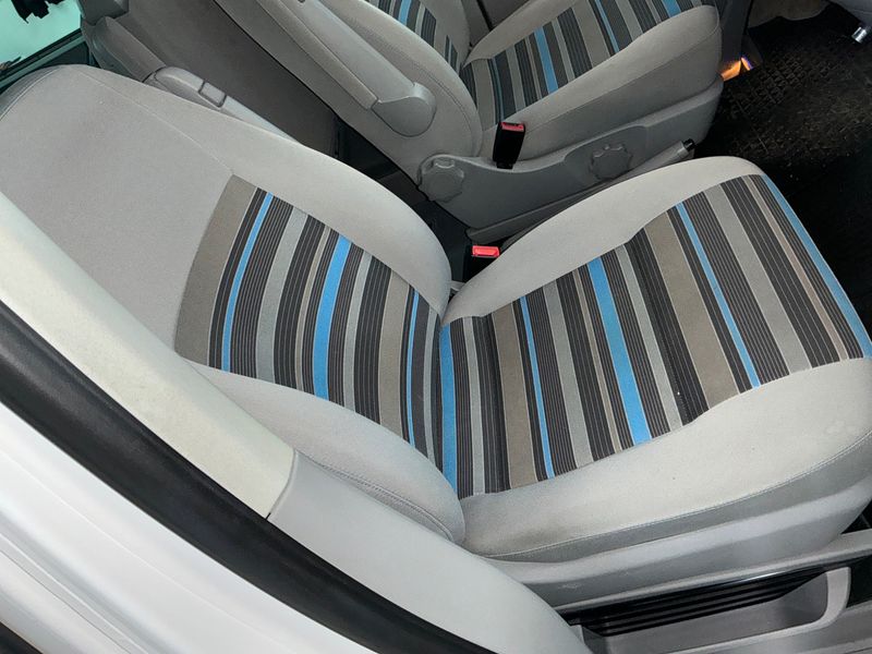 Volkswagen T5 California 2.0 TDI Beach Aufstelldach 2014 – снимка 26