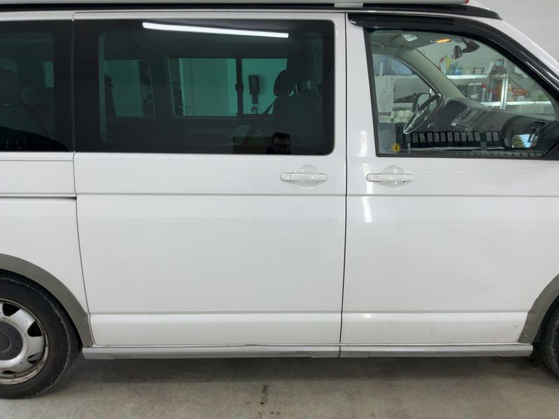 Volkswagen T5 California 2.0 TDI Beach Aufstelldach 2014 – снимка 10