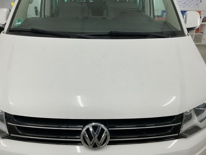 Volkswagen T5 California 2.0 TDI Beach Aufstelldach 2014 – снимка 31