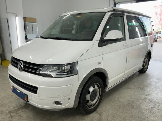 Volkswagen T5 California 2.0 TDI Beach Aufstelldach 2014 – снимка 1