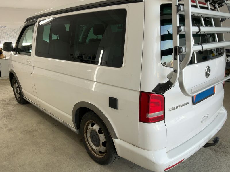 Volkswagen T5 California 2.0 TDI Beach Aufstelldach 2014 – снимка 6