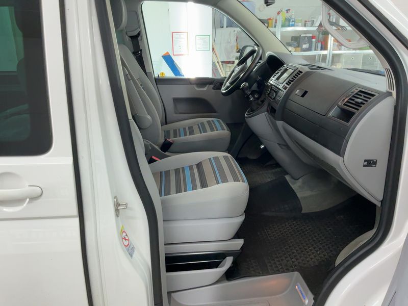 Volkswagen T5 California 2.0 TDI Beach Aufstelldach 2014 – снимка 17