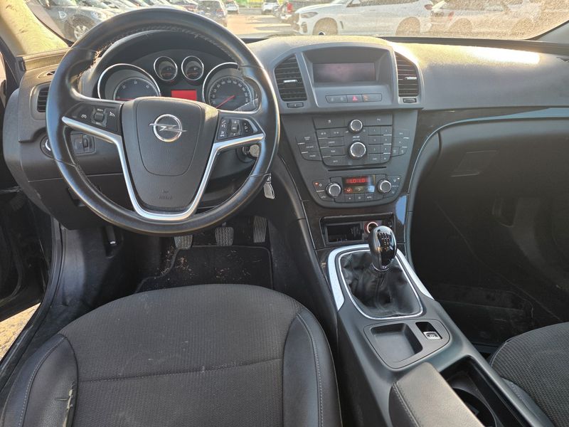 Opel Insignia Sports Tourer 2.0 CDTI Cosmo 2009 – снимка 12