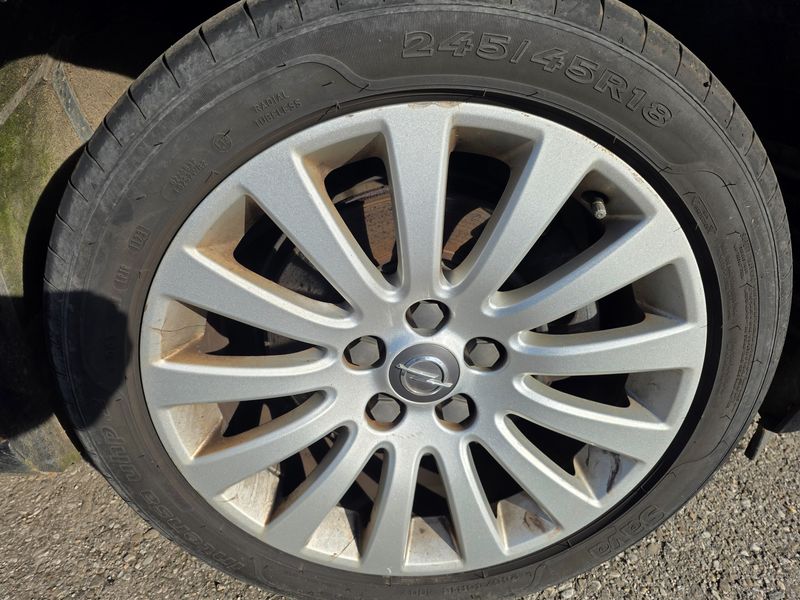 Opel Insignia Sports Tourer 2.0 CDTI Cosmo 2009 – снимка 19