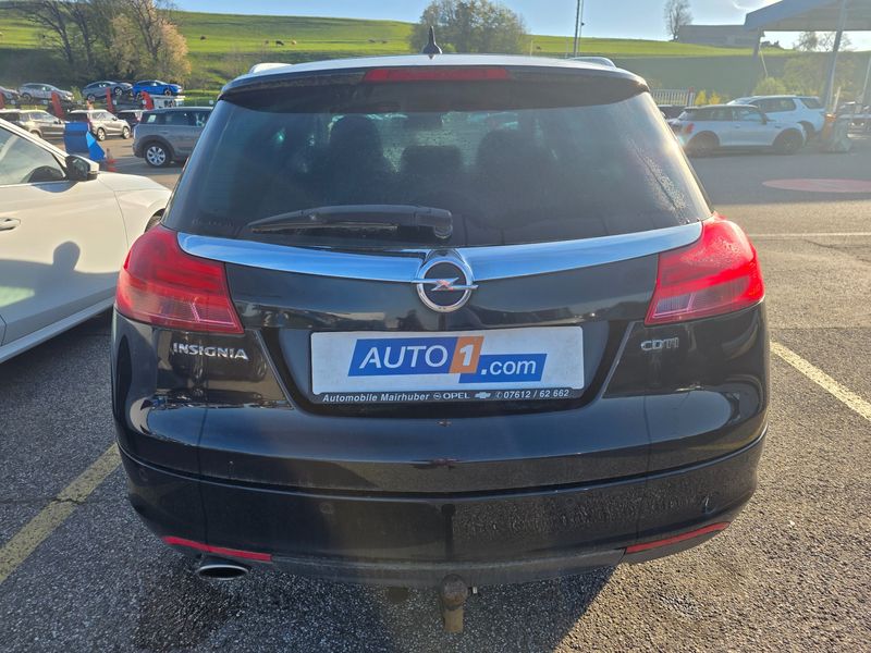 Opel Insignia Sports Tourer 2.0 CDTI Cosmo 2009 – снимка 5