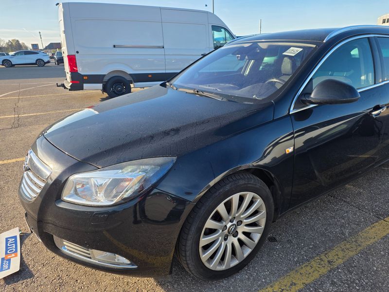 Opel Insignia Sports Tourer 2.0 CDTI Cosmo 2009 – снимка 2