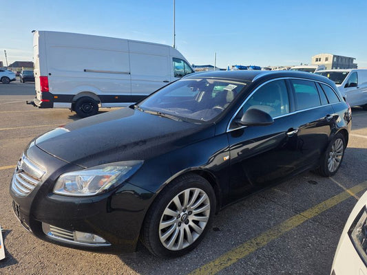 Opel Insignia Sports Tourer 2.0 CDTI Cosmo 2009 – снимка 1