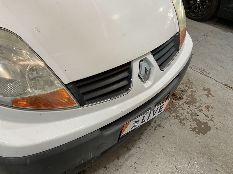 Renault Trafic 1.9 Diesel L1H2 2,9t 2006 – снимка 37