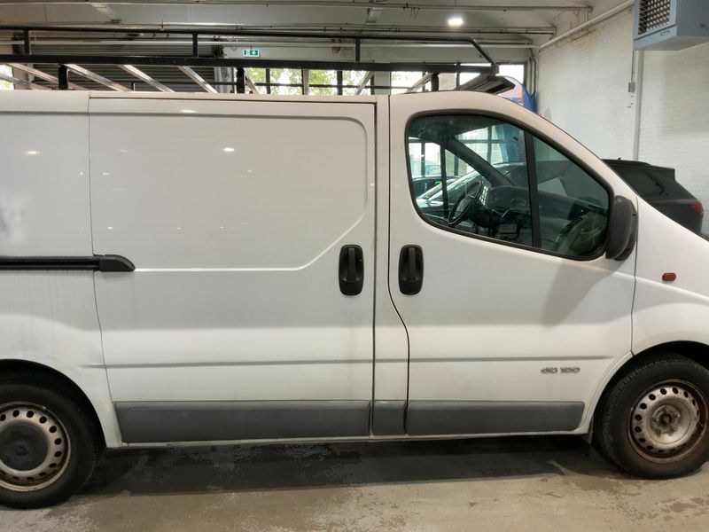 Renault Trafic 1.9 Diesel L1H2 2,9t 2006 – снимка 10