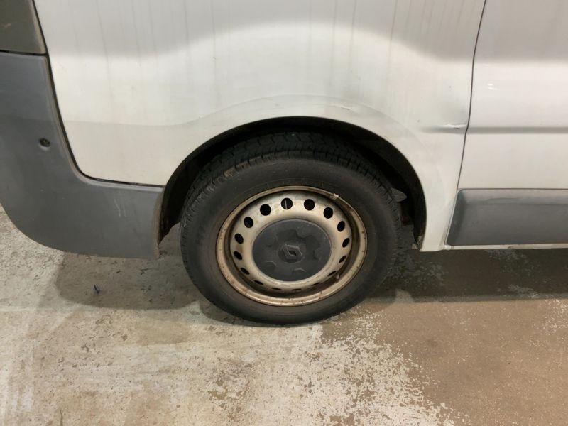 Renault Trafic 1.9 Diesel L1H2 2,9t 2006 – снимка 9
