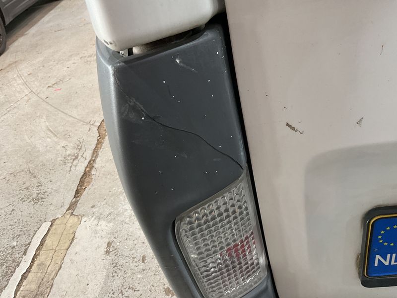 Renault Trafic 1.9 Diesel L1H2 2,9t 2006 – снимка 34