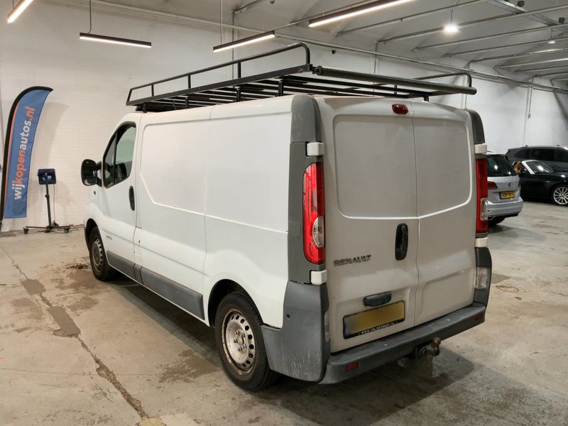 Renault Trafic 1.9 Diesel L1H2 2,9t 2006 – снимка 6