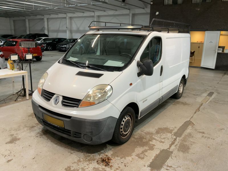 Renault Trafic 1.9 Diesel L1H2 2,9t 2006 – снимка 1