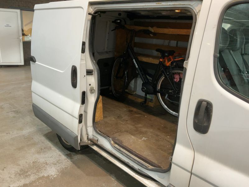 Renault Trafic 1.9 Diesel L1H2 2,9t 2006 – снимка 19