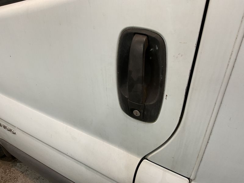 Renault Trafic 1.9 Diesel L1H2 2,9t 2006 – снимка 29