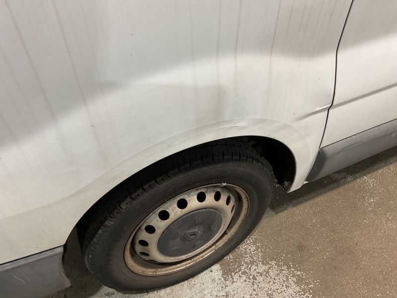 Renault Trafic 1.9 Diesel L1H2 2,9t 2006 – снимка 23